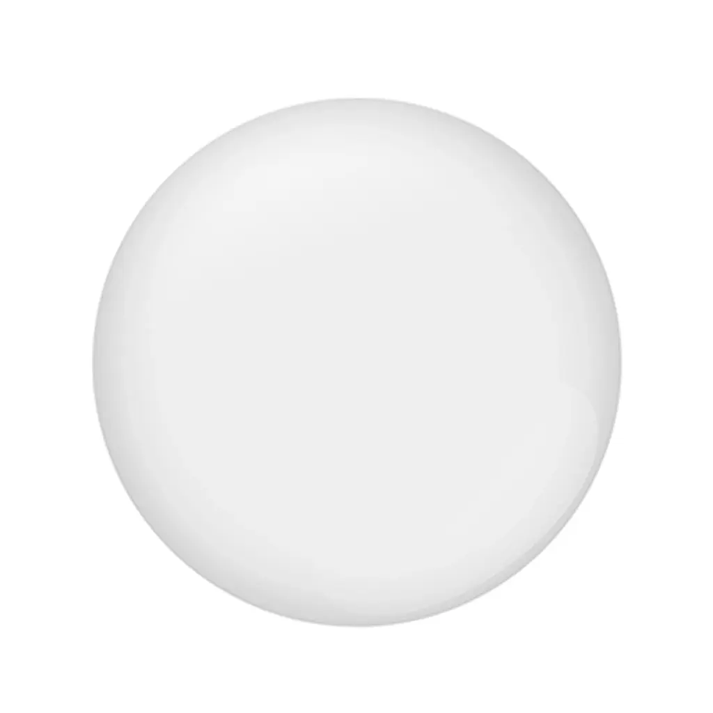 Respray into colour white matt