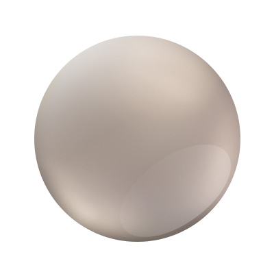 Respray into colour bronze metallic skin color mat