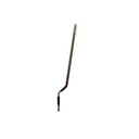 Brushed steel calfpin WO-CALF019_N