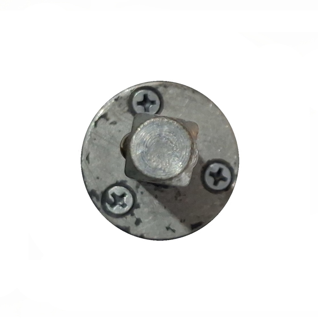 BINK - Push pull hand fitting, steel