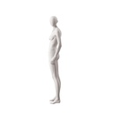 Female mannequin, collection NXT - gen Z, colour light grey, standing pose 004