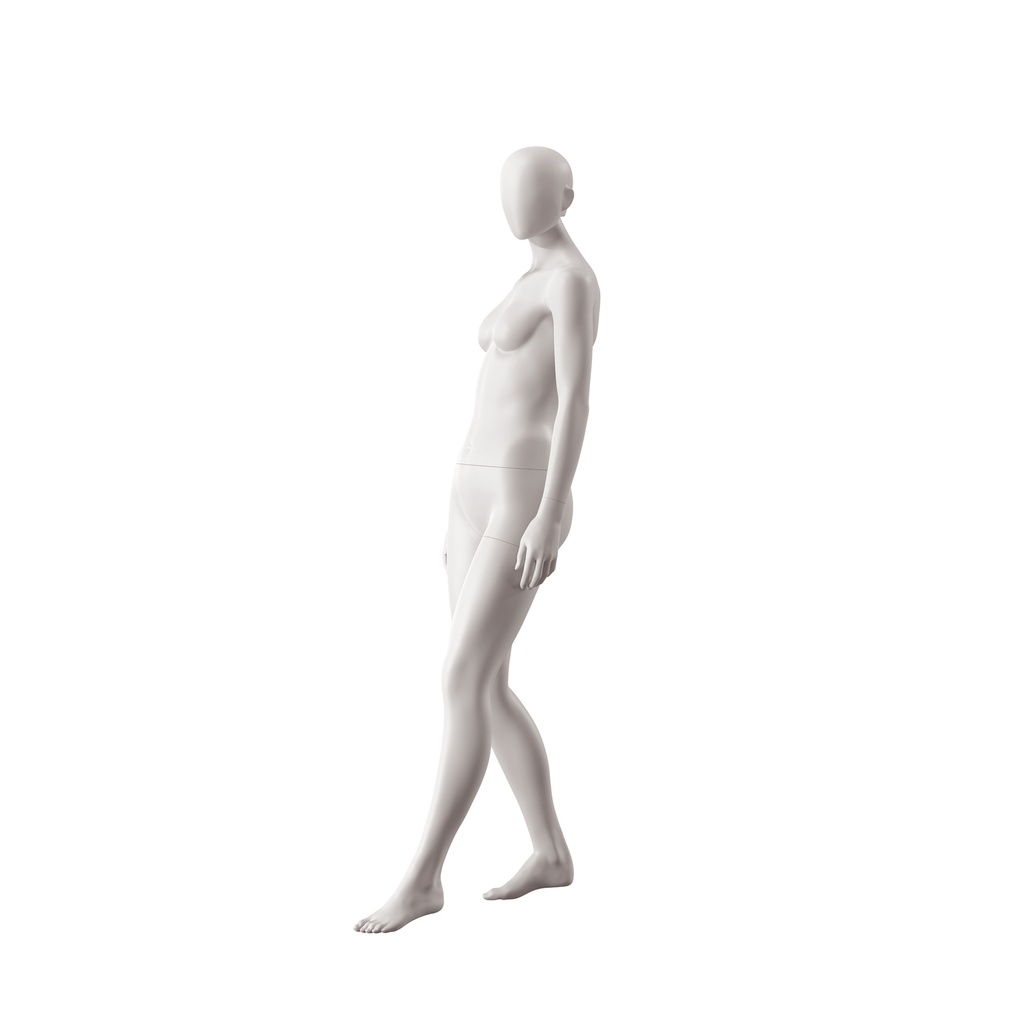 BINK - Female mannequin, collection NXT - gen Z, colour light grey, standing pose 009
