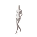 Female mannequin, collection NXT - gen Z, colour light grey, walking pose 011