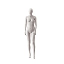 Female mannequin, collection NXT - gen Z, colour light grey, standing pose 016