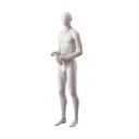 Male mannequin, collection NXT - gen Z, colour light grey, standing pose 023