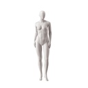 Female mannequin, collection NXT - gen Z, colour light grey, walking pose 020
