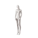 Female mannequin, collection NXT - gen Z, light grey, standing pose 105 lifted heels