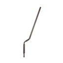 Brushed steel calfpin WO-CALF026_N