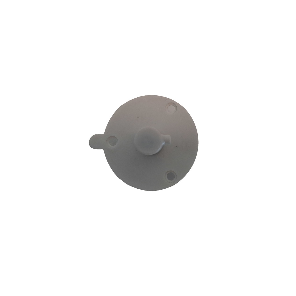 BINK - Head fitting, plastic, white