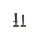 Connexion du main push-pull, acier