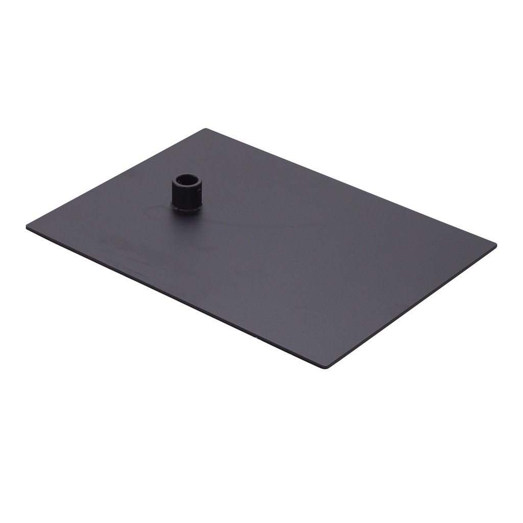 BINK - For Rent: Base for bust stand, connection out of center  