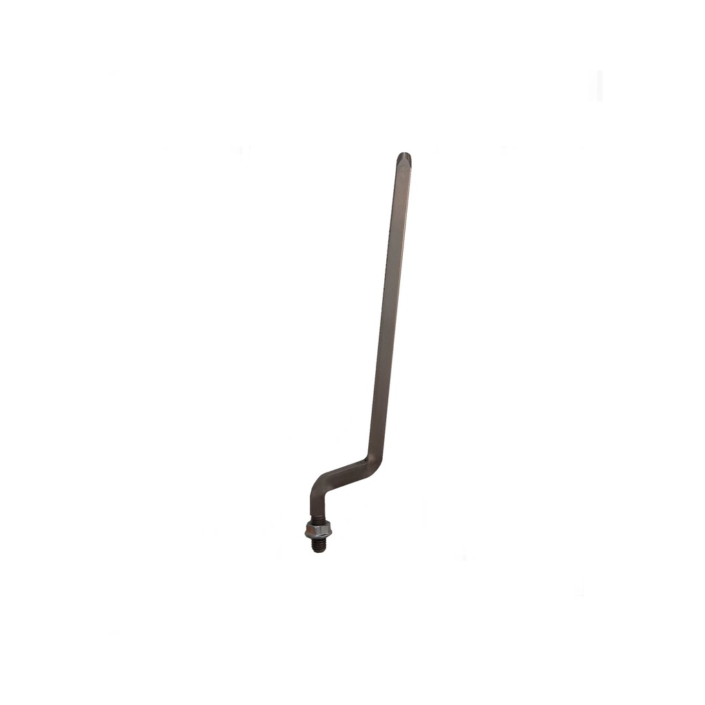 BINK - Backpin for Mirror Mirror window mannequin, stainless steel
