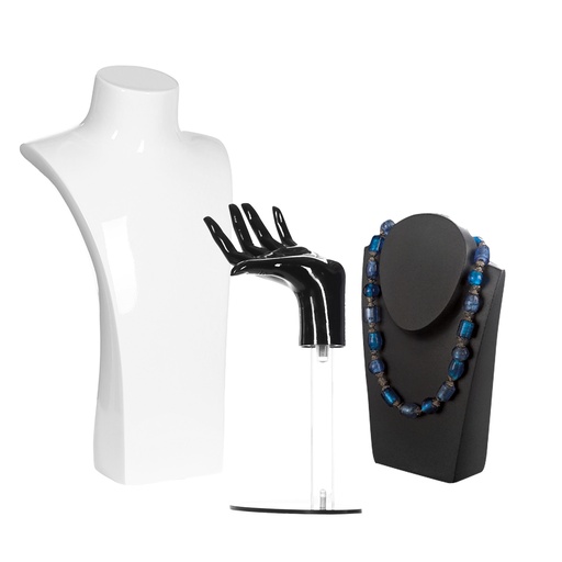 Diamond présentoirs bijoux