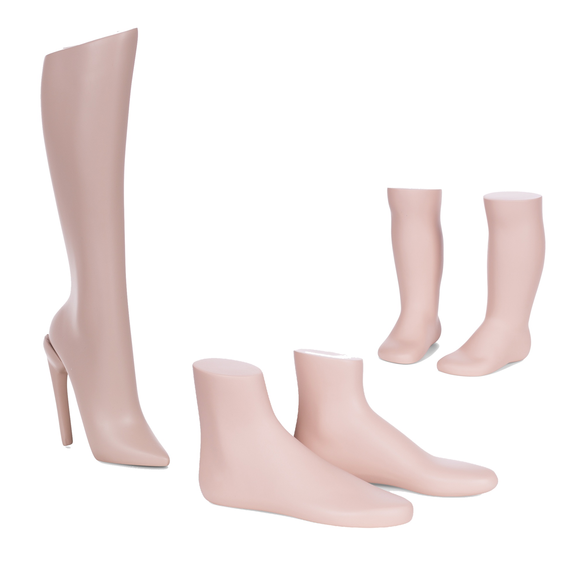 Mostrar calcetines y medias