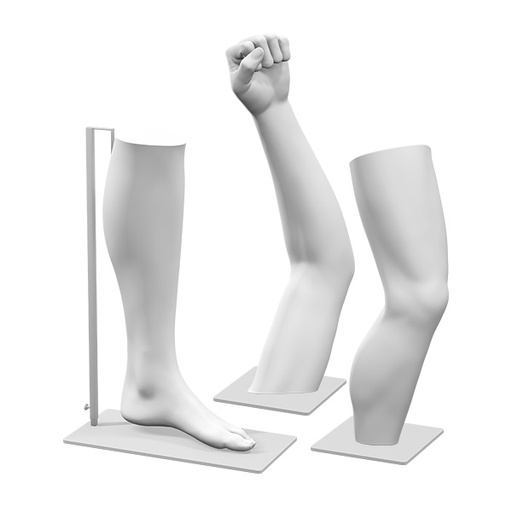Orthopedic displays