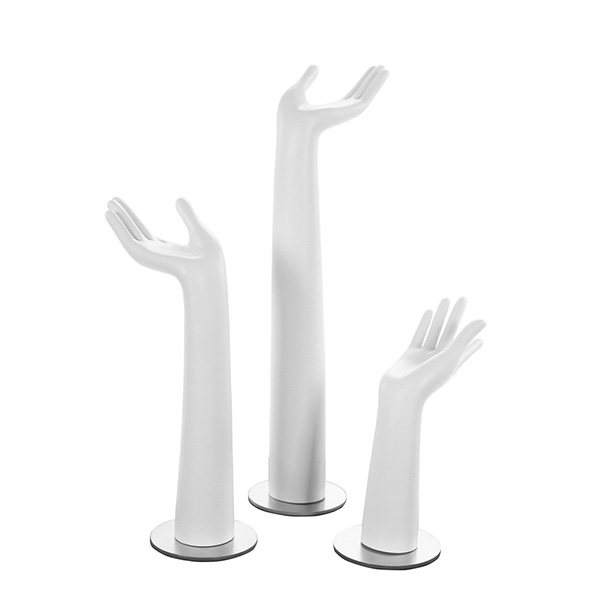Display hands