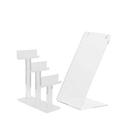 BINK - Présentoirs en plexi