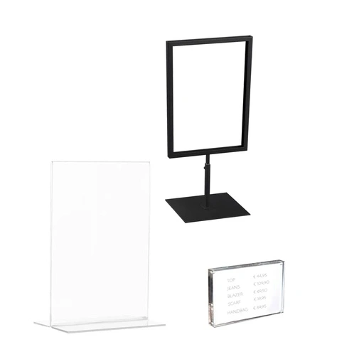 BINK - Price & Info Displays