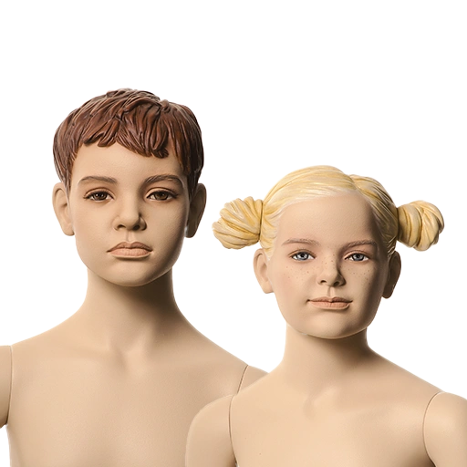 Q kids skin colour