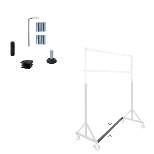 BINK - Spare Parts CLOTHES RACKS