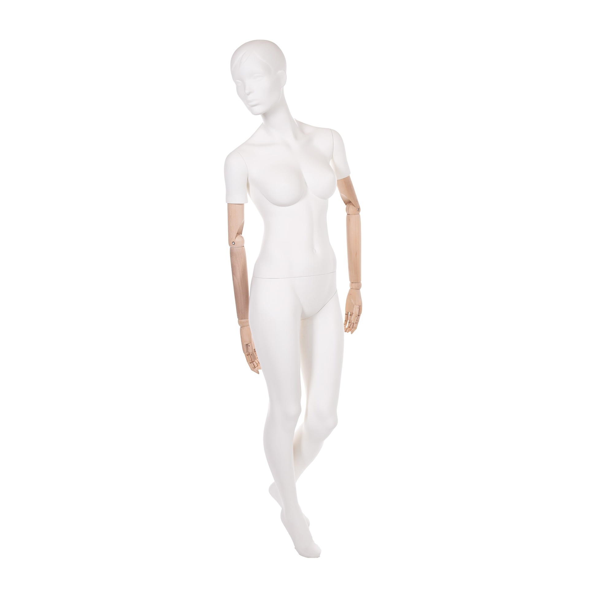 BINK - Female  mannequin abstract head, Prêt-à-Porter