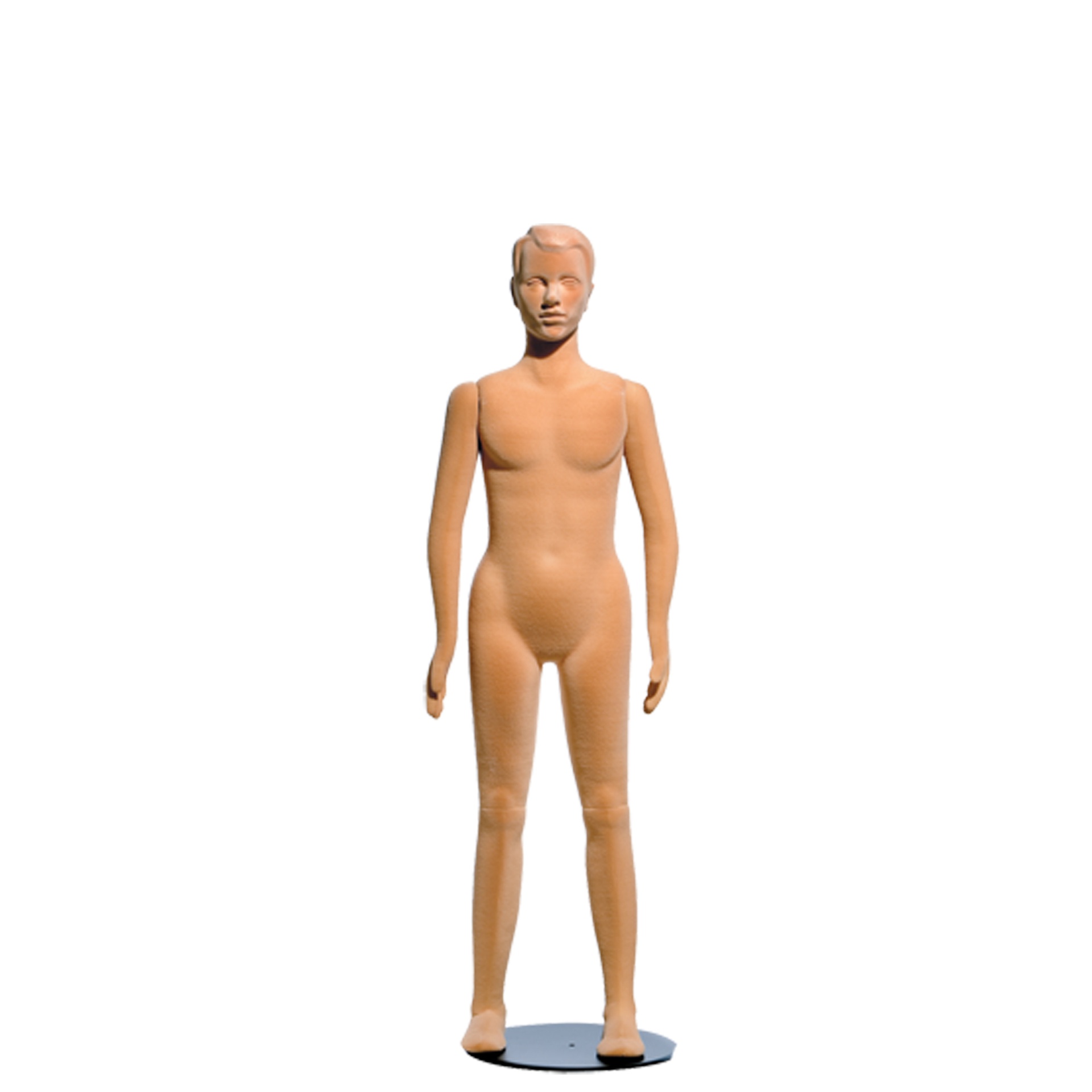 BINK - Flexible child mannequin sculpted hair, 13 yr