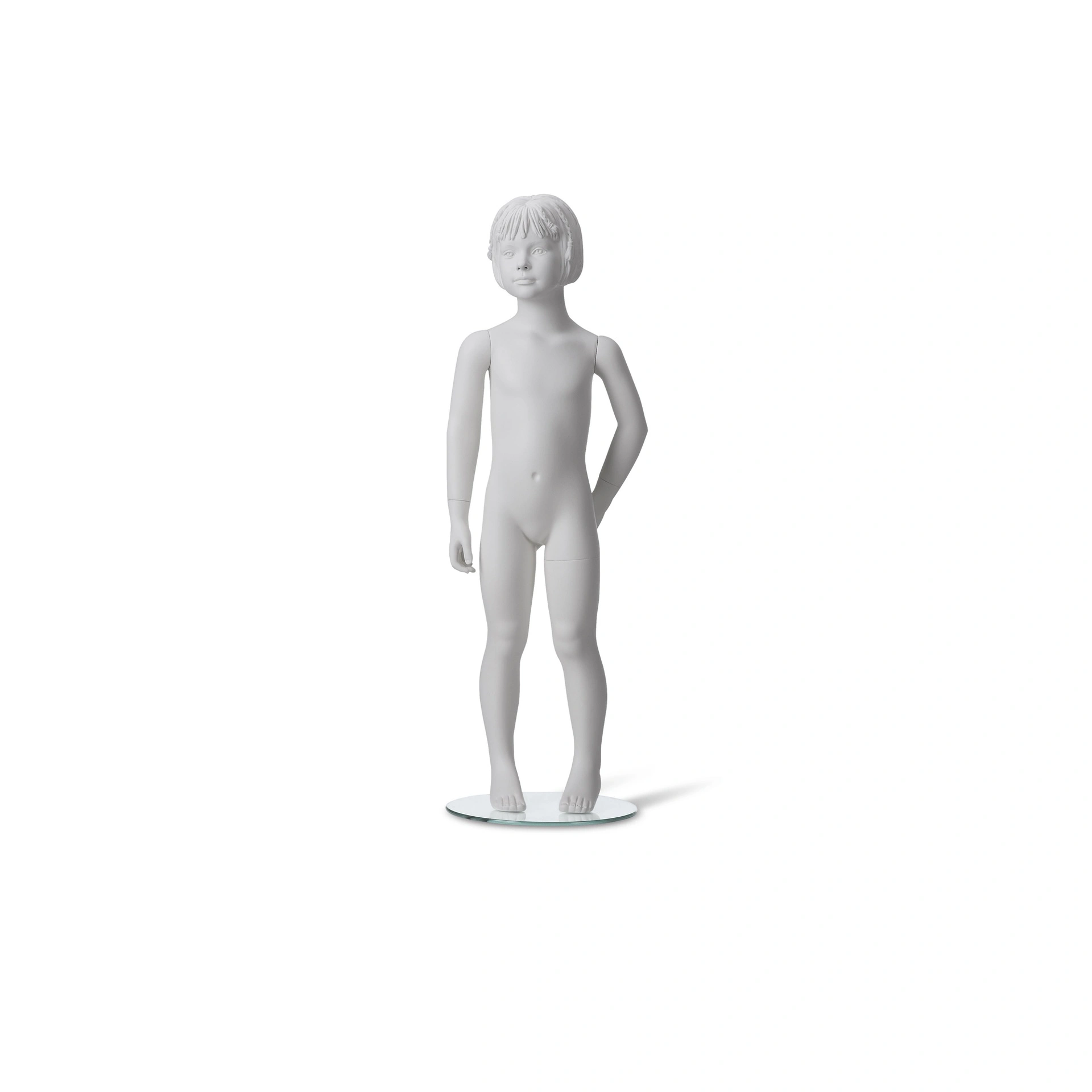 Kinderfigur skulptiertem Haar, 4 J., Q-Kids