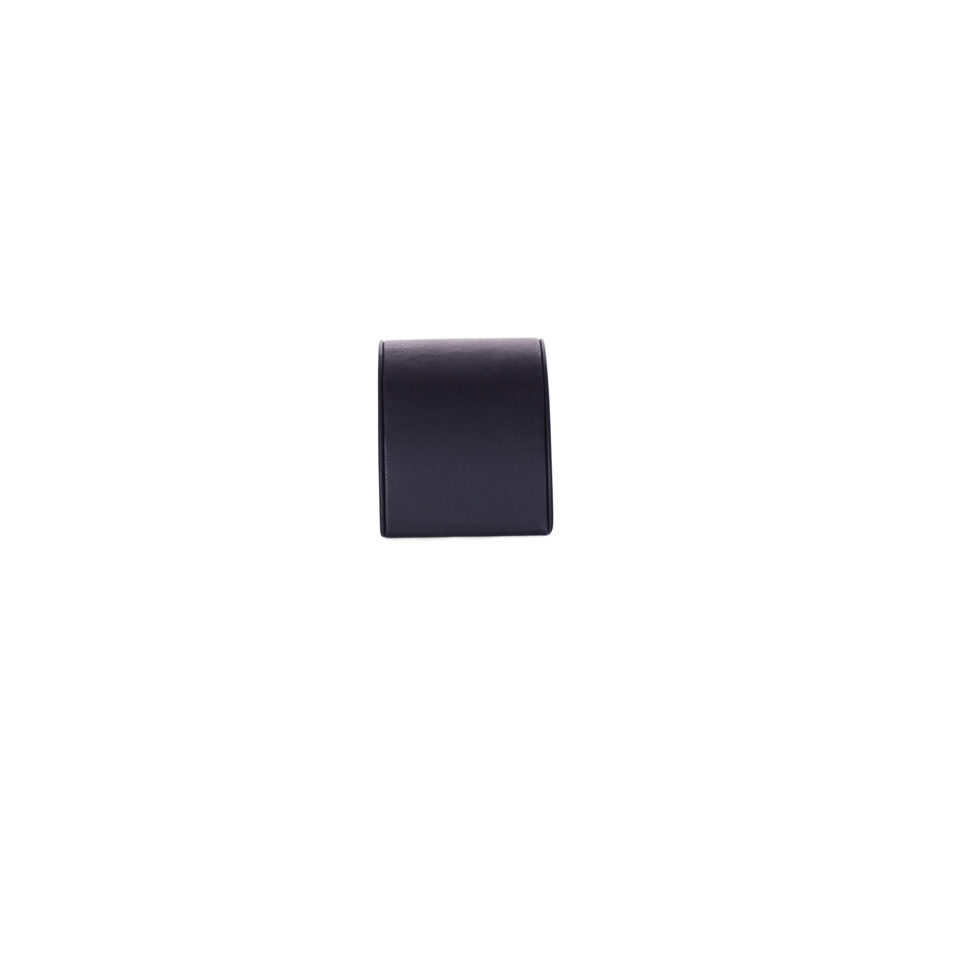 Armband display, zwart kunstleer