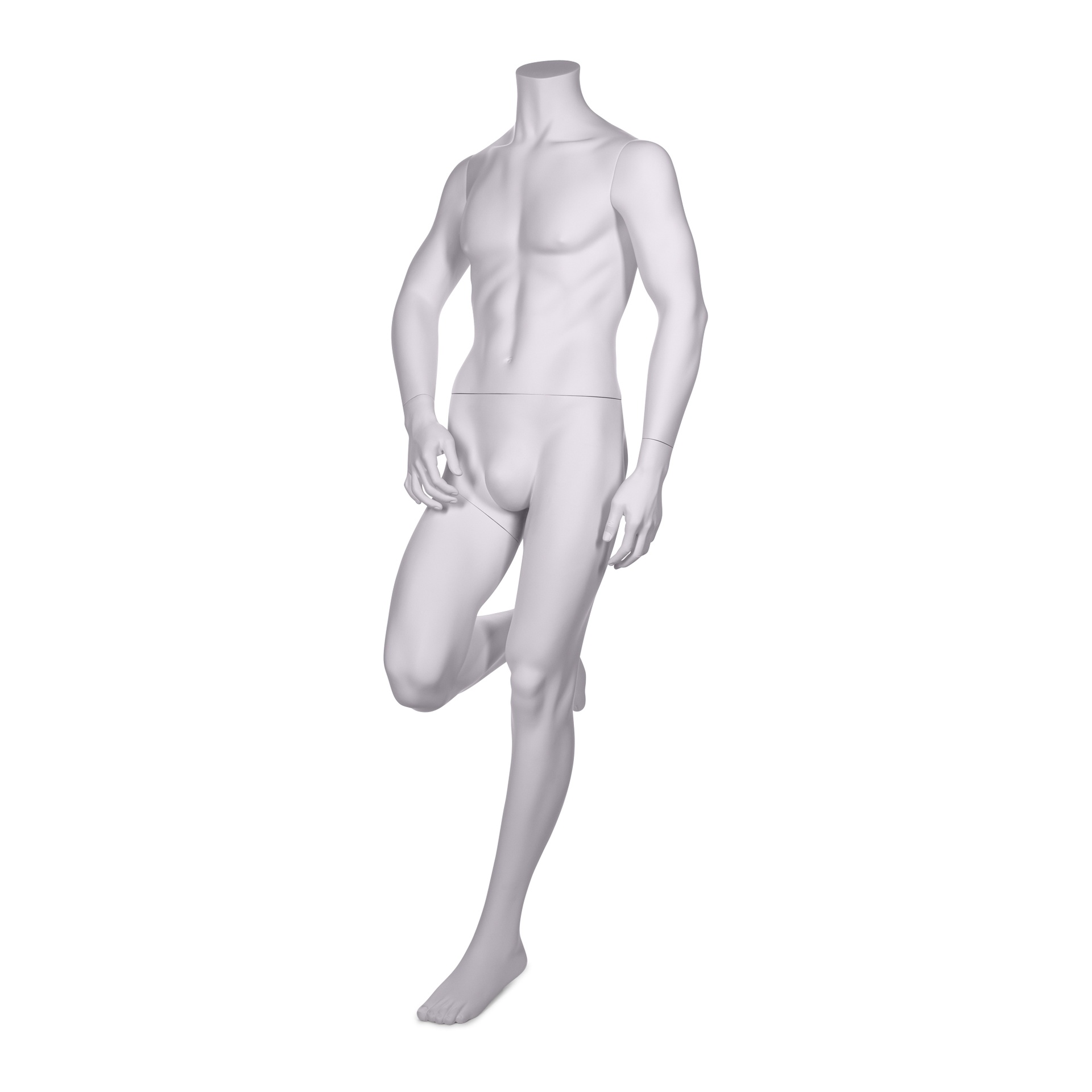 BINK - Herrenschaufensterfigur ohne Kopf, Essential