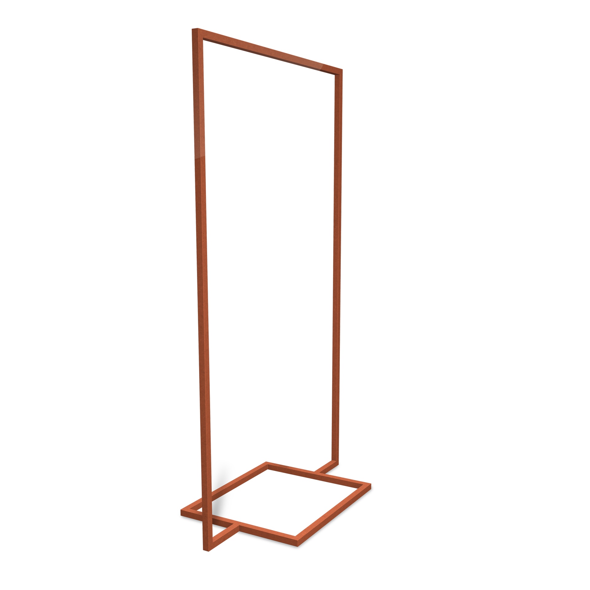 BINK - Clothing rack, BAS, powdercoated