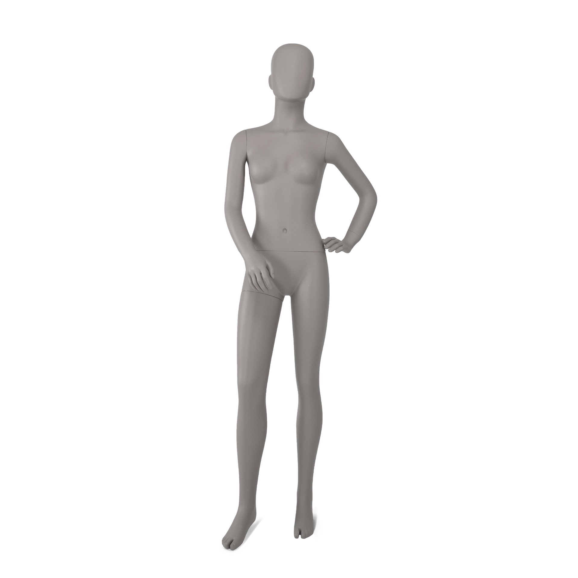 BINK - Mannequin enfant, tête abstraite, 12 ans, fille