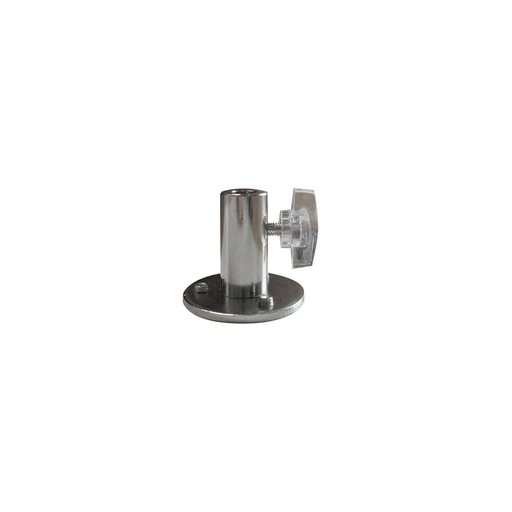Connector for Calfpin, chrome