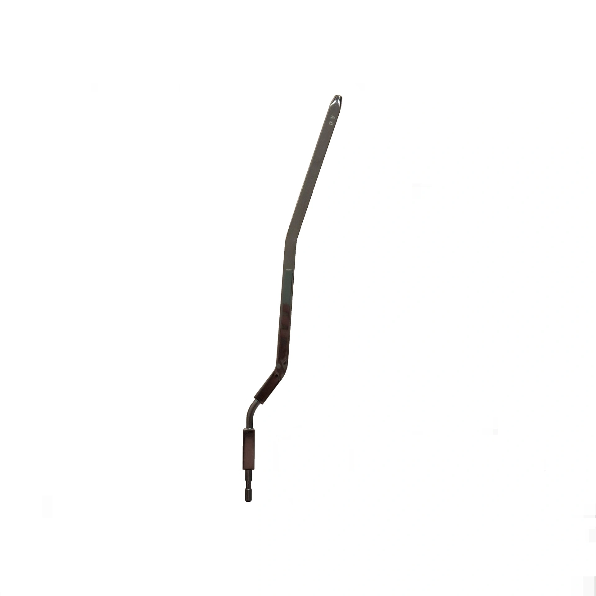 Calfpin, steel, silver chrome EU-CALF005_C