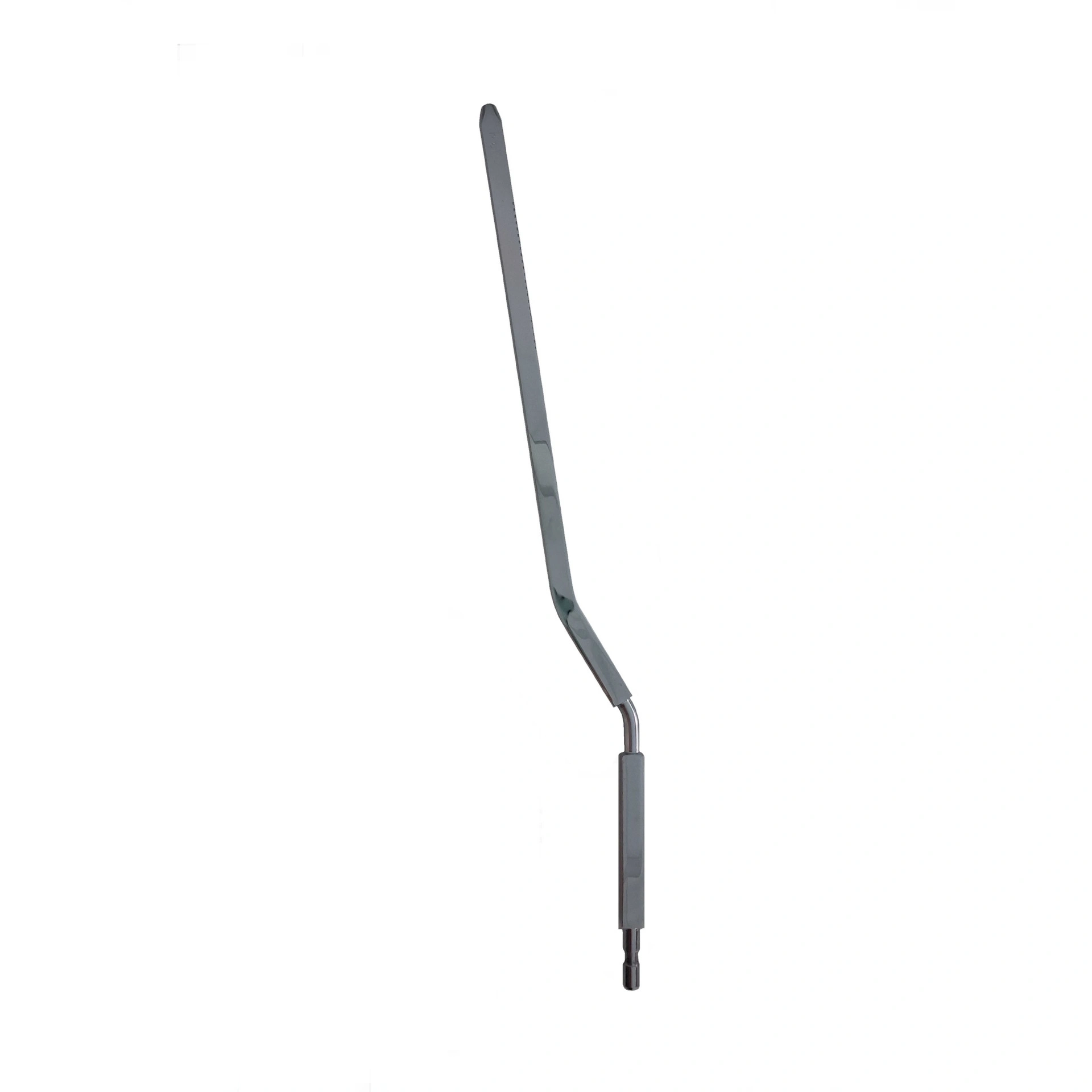 Calfpin, steel, silver chrome EU-CALF010_C