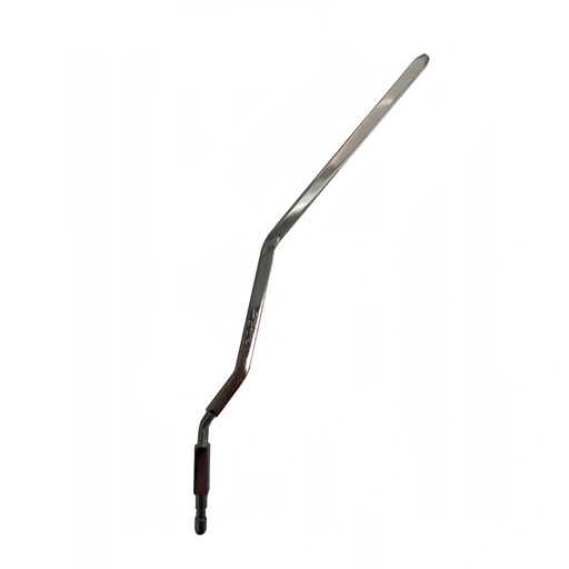 Calfpin, steel, silver chrome EU-CALF011_C