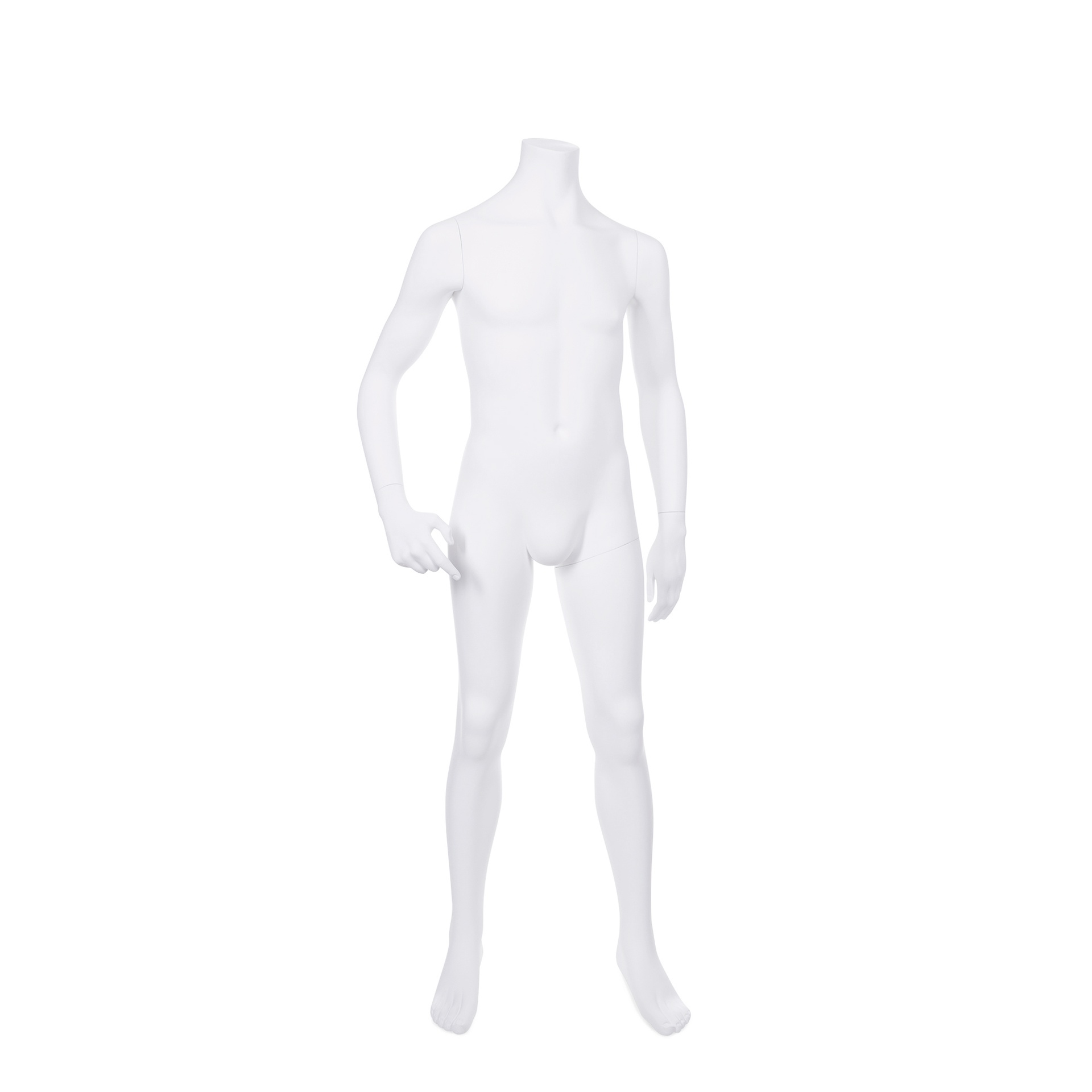 BINK - child window mannequin headless,12-14 yr, Timeless