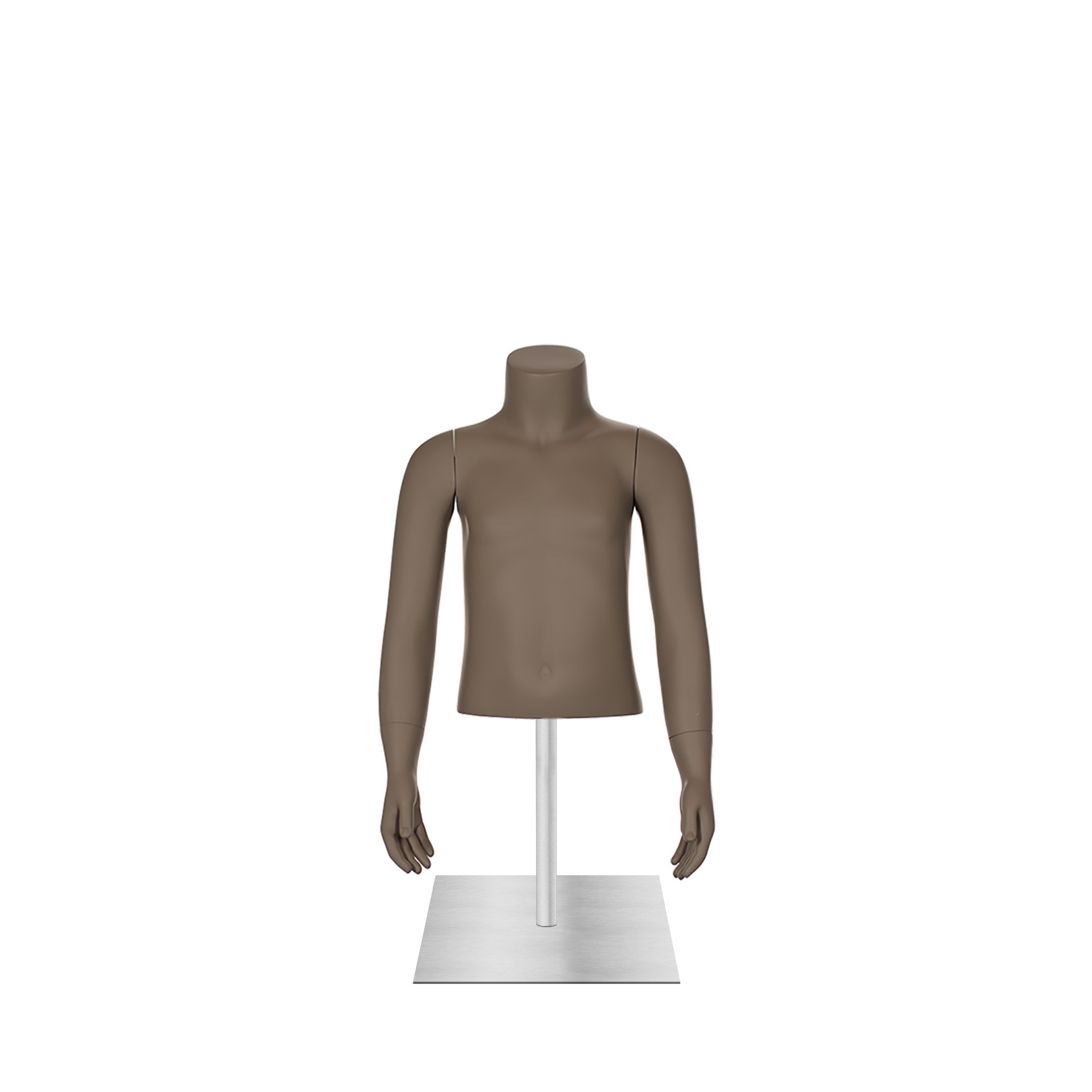 BINK - Child torso, 4 yrs, Fashion torsos,beige grey