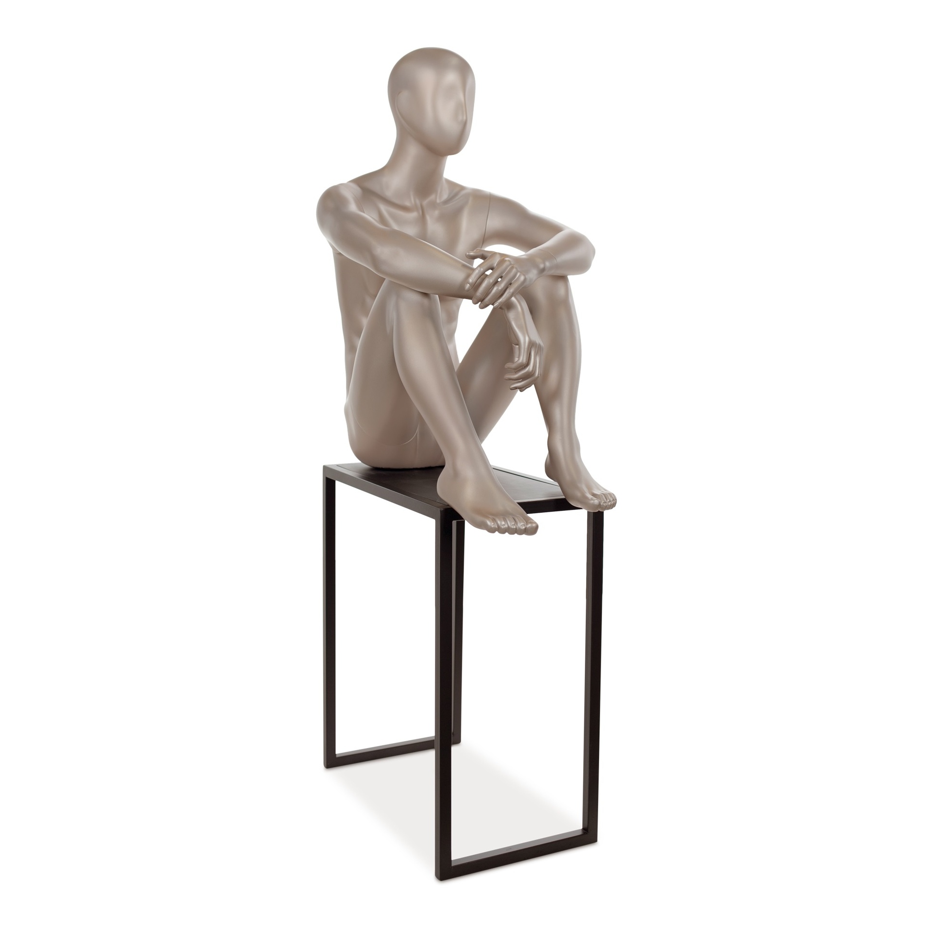BINK - Abstract male window mannequin, Deauphine