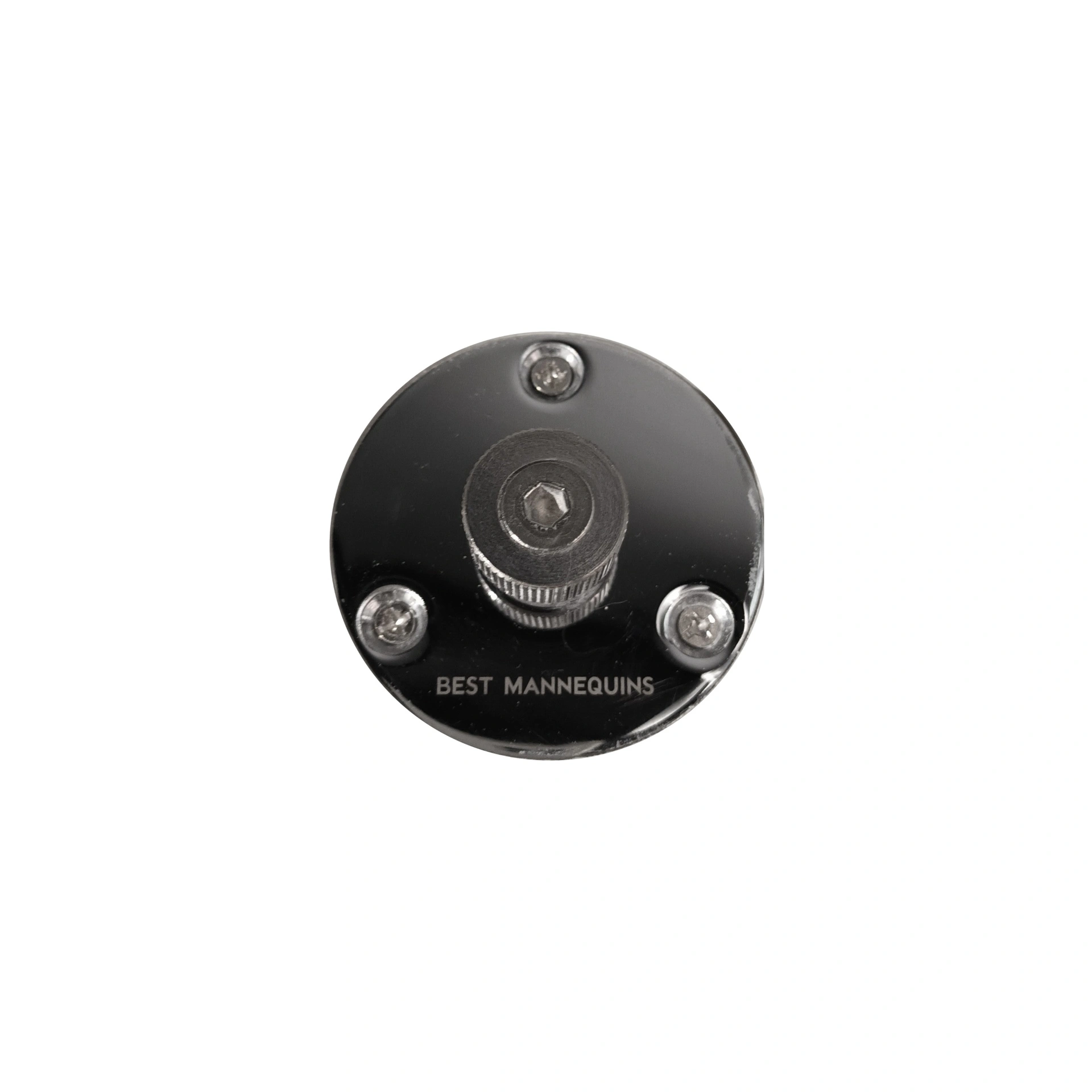 Armfitting balconet, easy adjusting, chrome