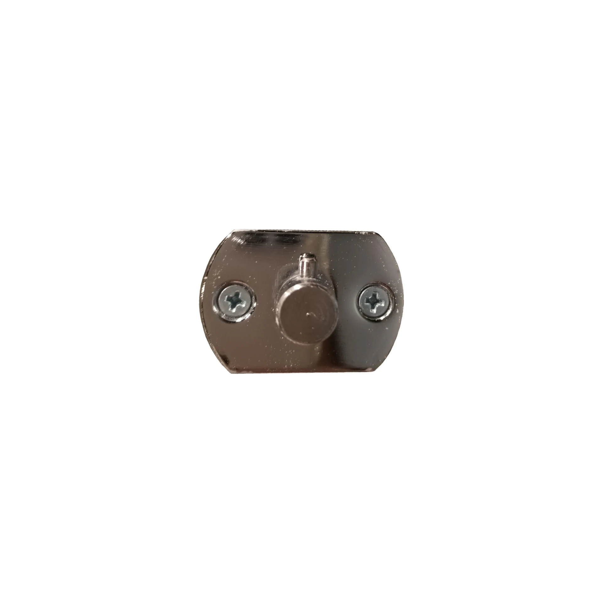 BINK - L pin wrist fitting, chromed + ABS guide