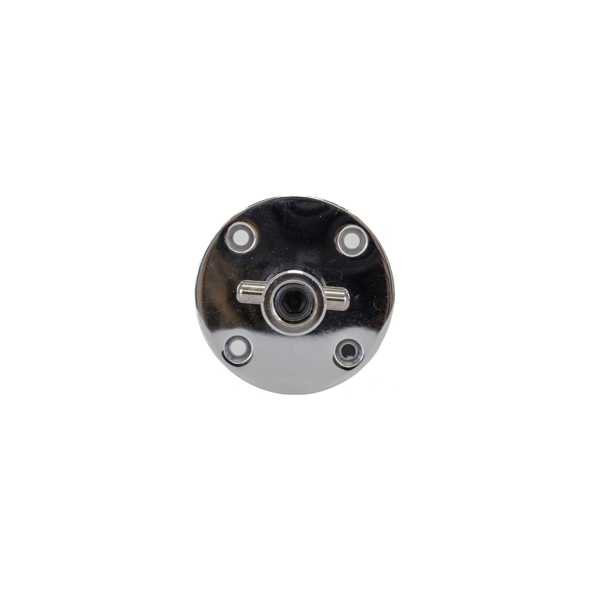 BINK - T legfitting type swing, chromed steel