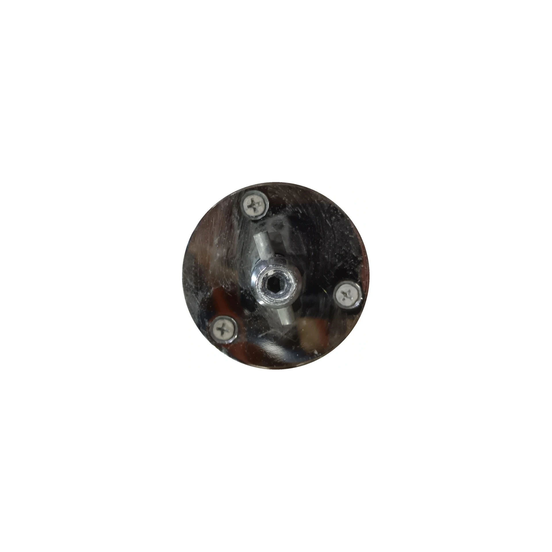 BINK - T waistfitting, chromed steel
