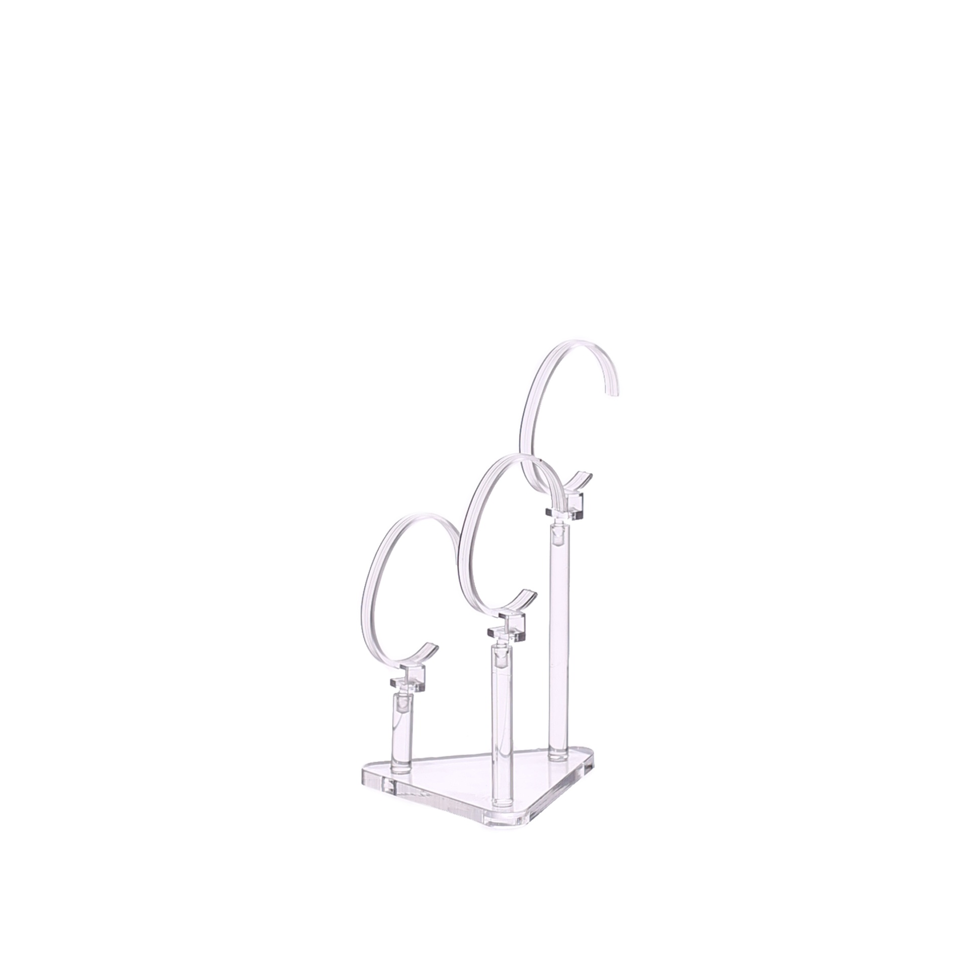 Display voor horloges, set, plexi transparant