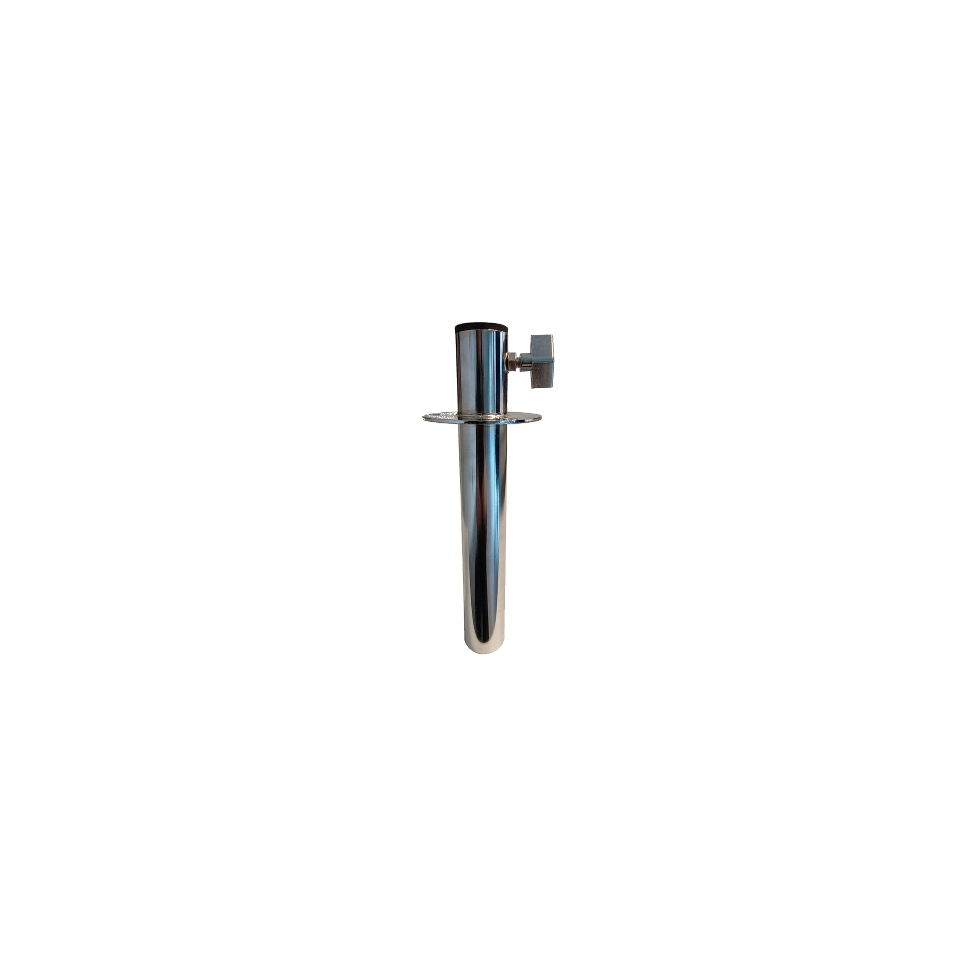 BINK - Torso flange tube dia 22mm, chrome steel