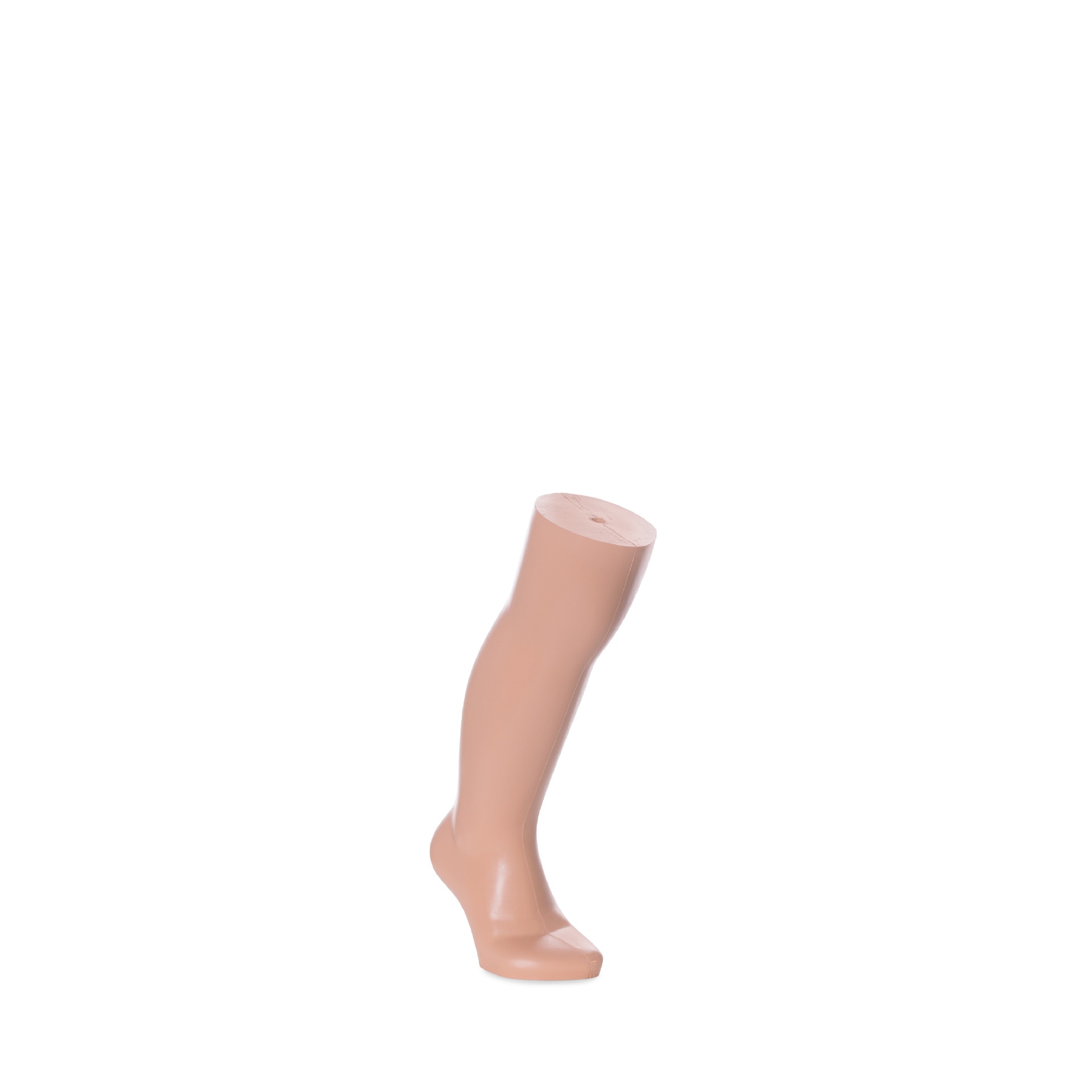BINK - Child leg, freestanding, pvc, skin color