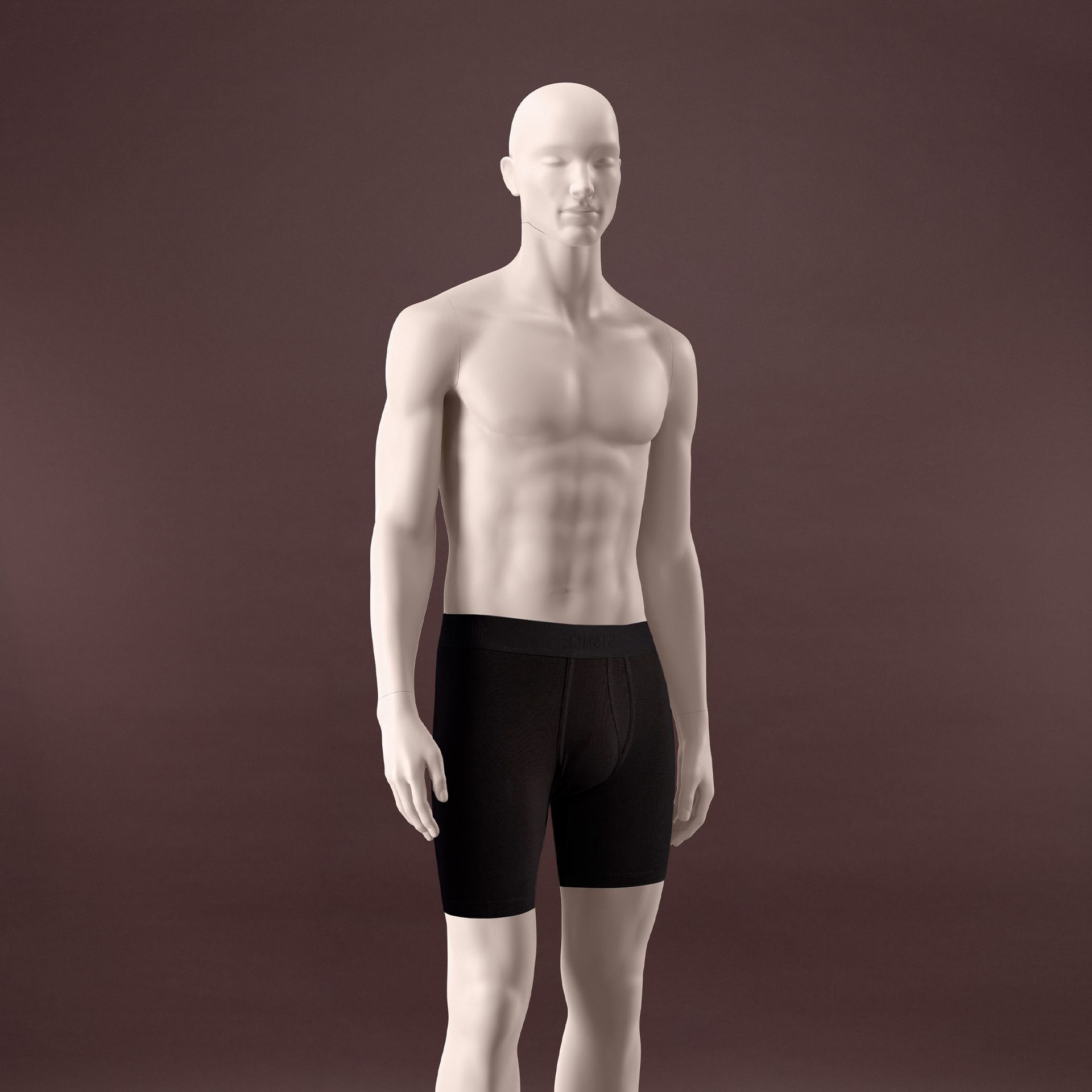 BINK - Lingerie mannequin, male, nude skin color mat, standing pose 52