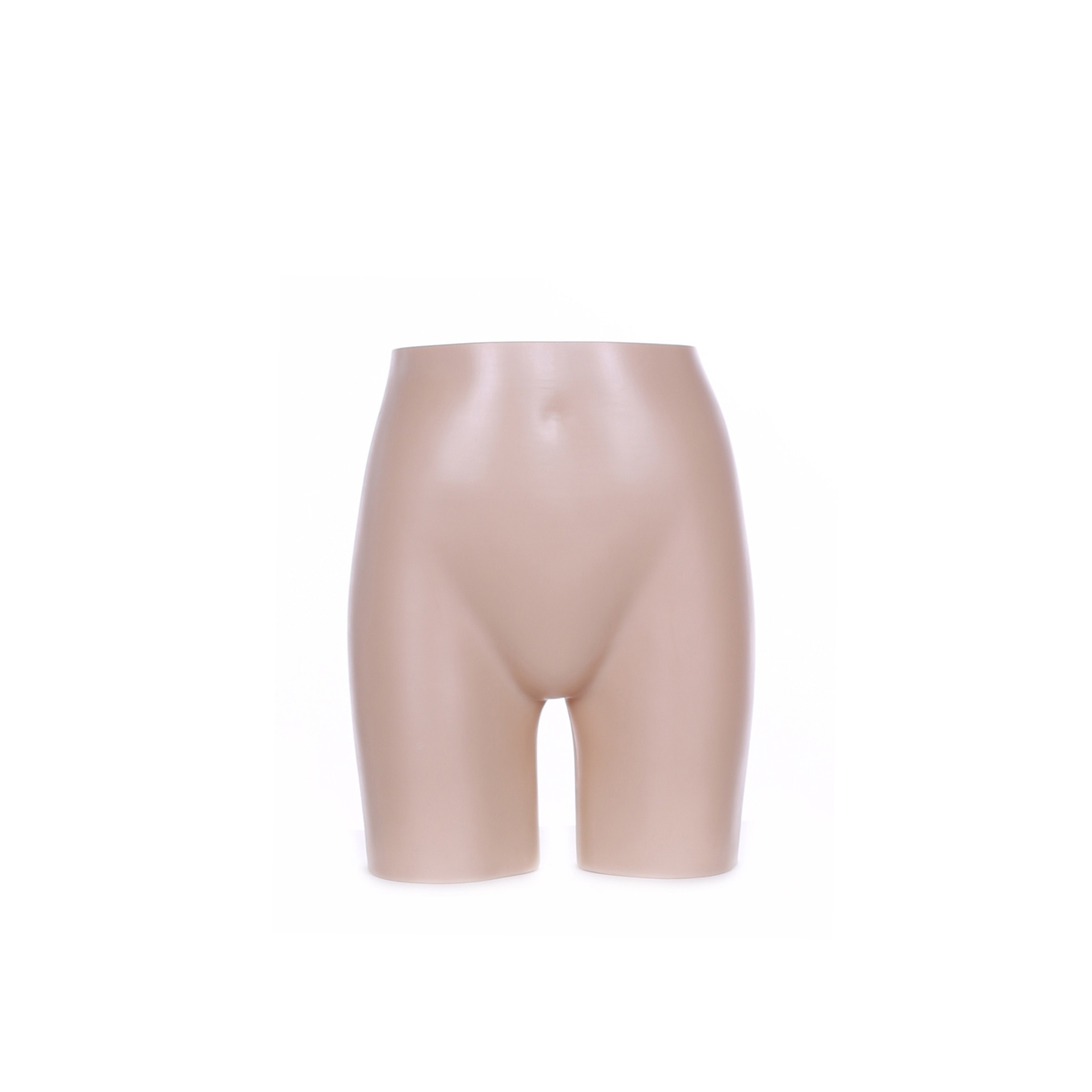 Fessier adolescent en plastique, plastique recyclable couleur chair, pose 2023T_SK