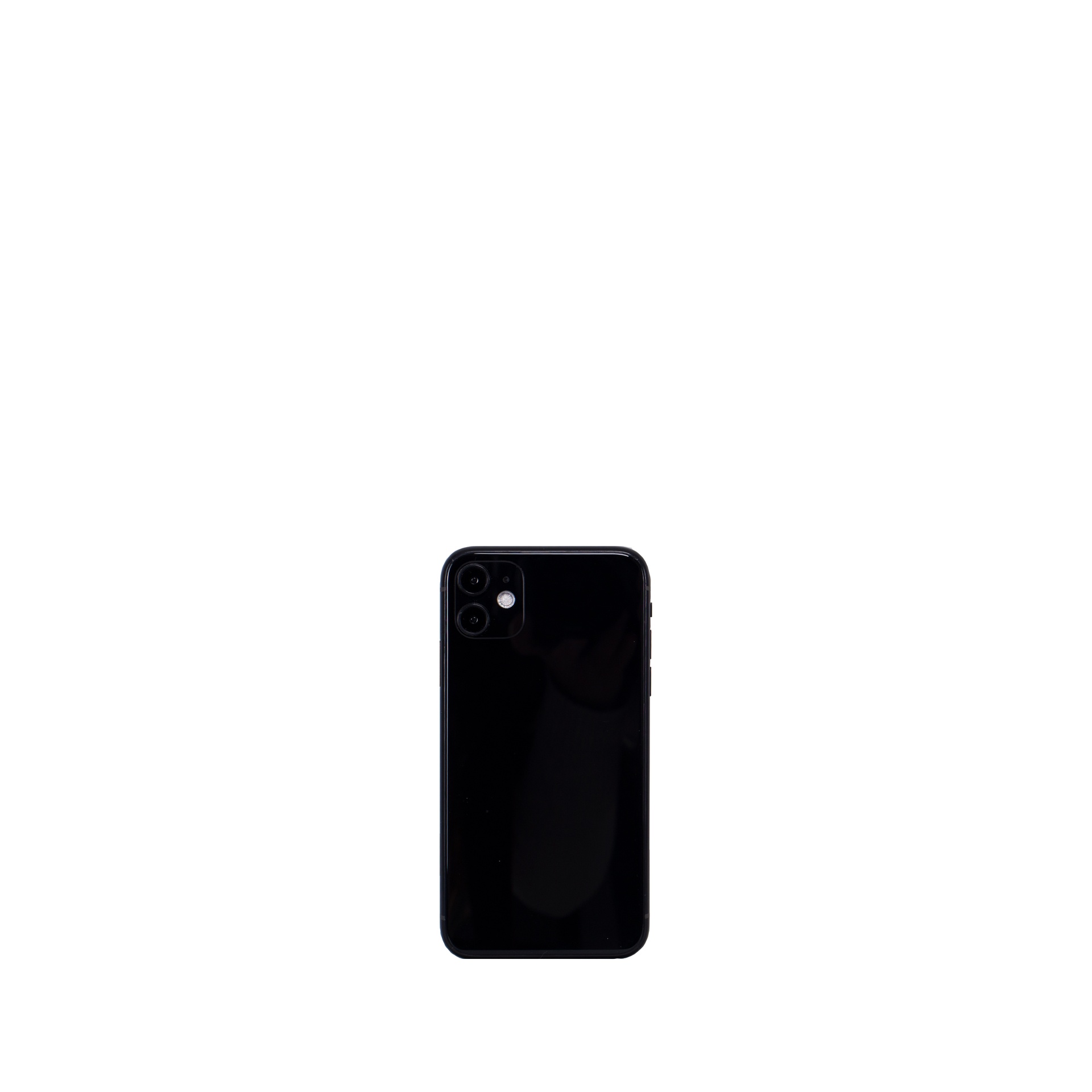 BINK - Fake dummy iPhone mobile, black