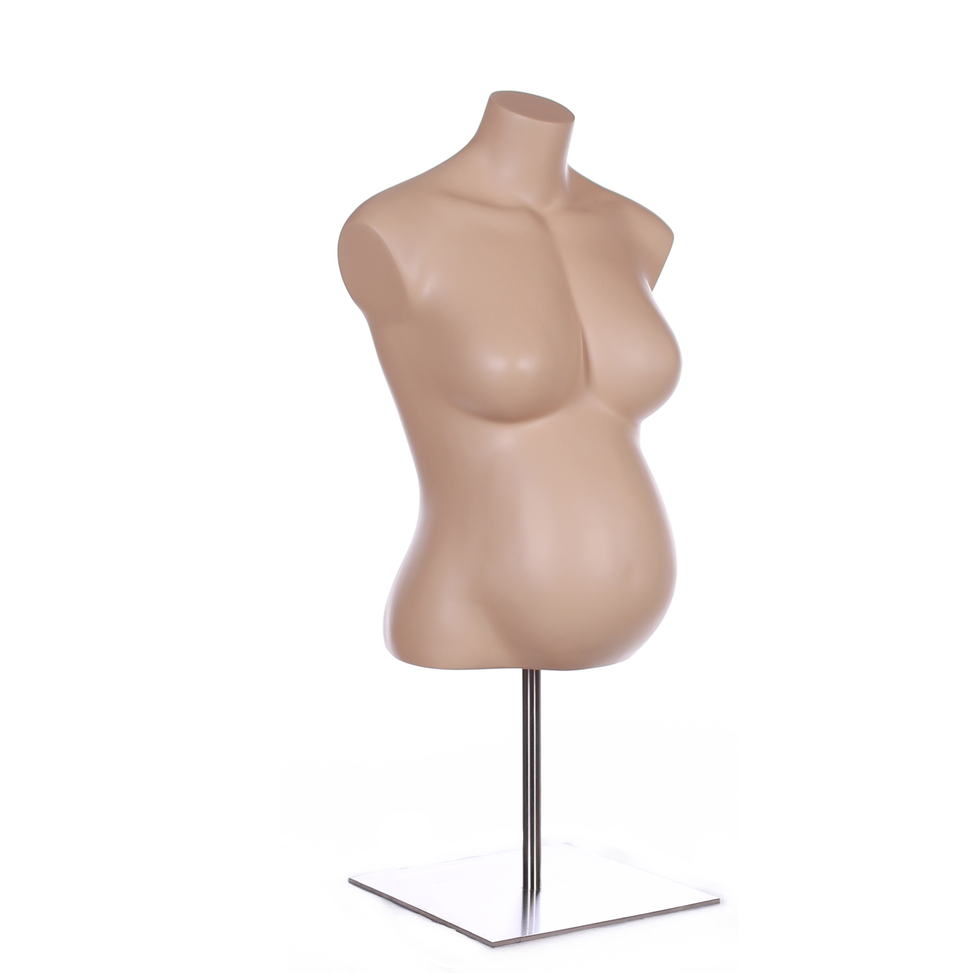 BINK - Pregnant torso untill hips, skin color