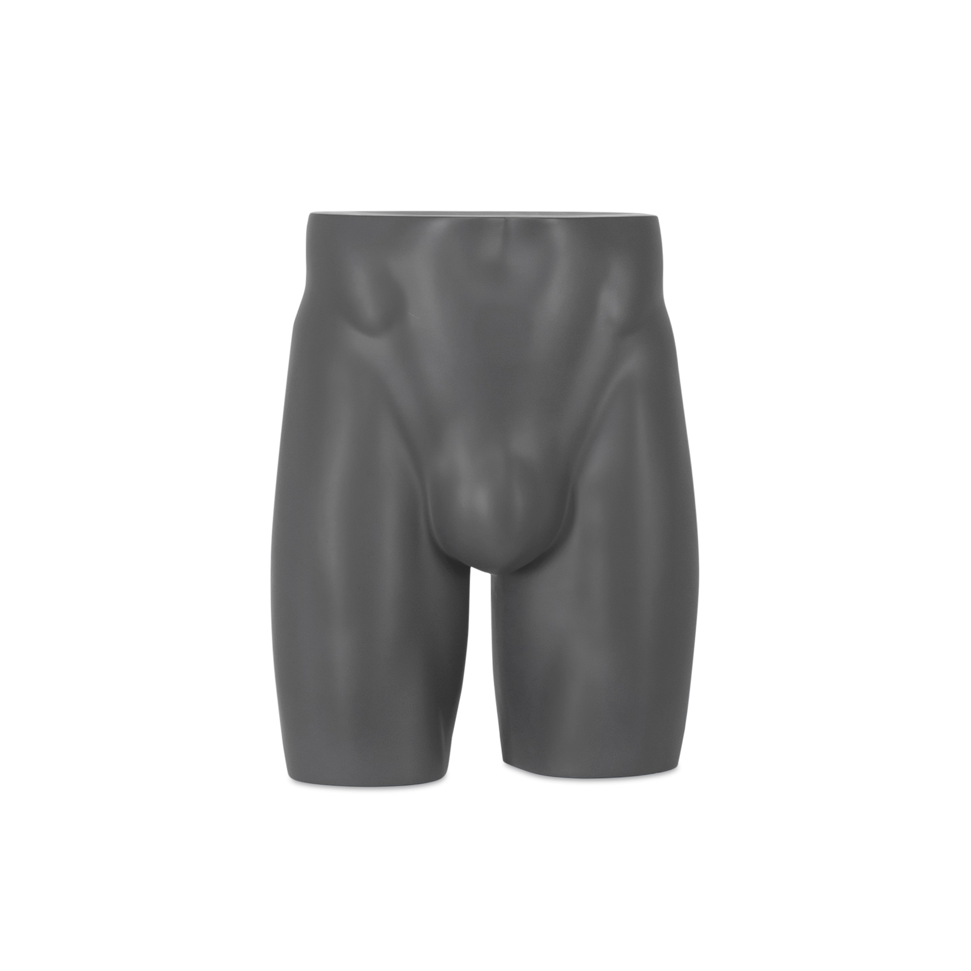 BINK - Lingerie mannequin hips display, male, dark grey, pose 401